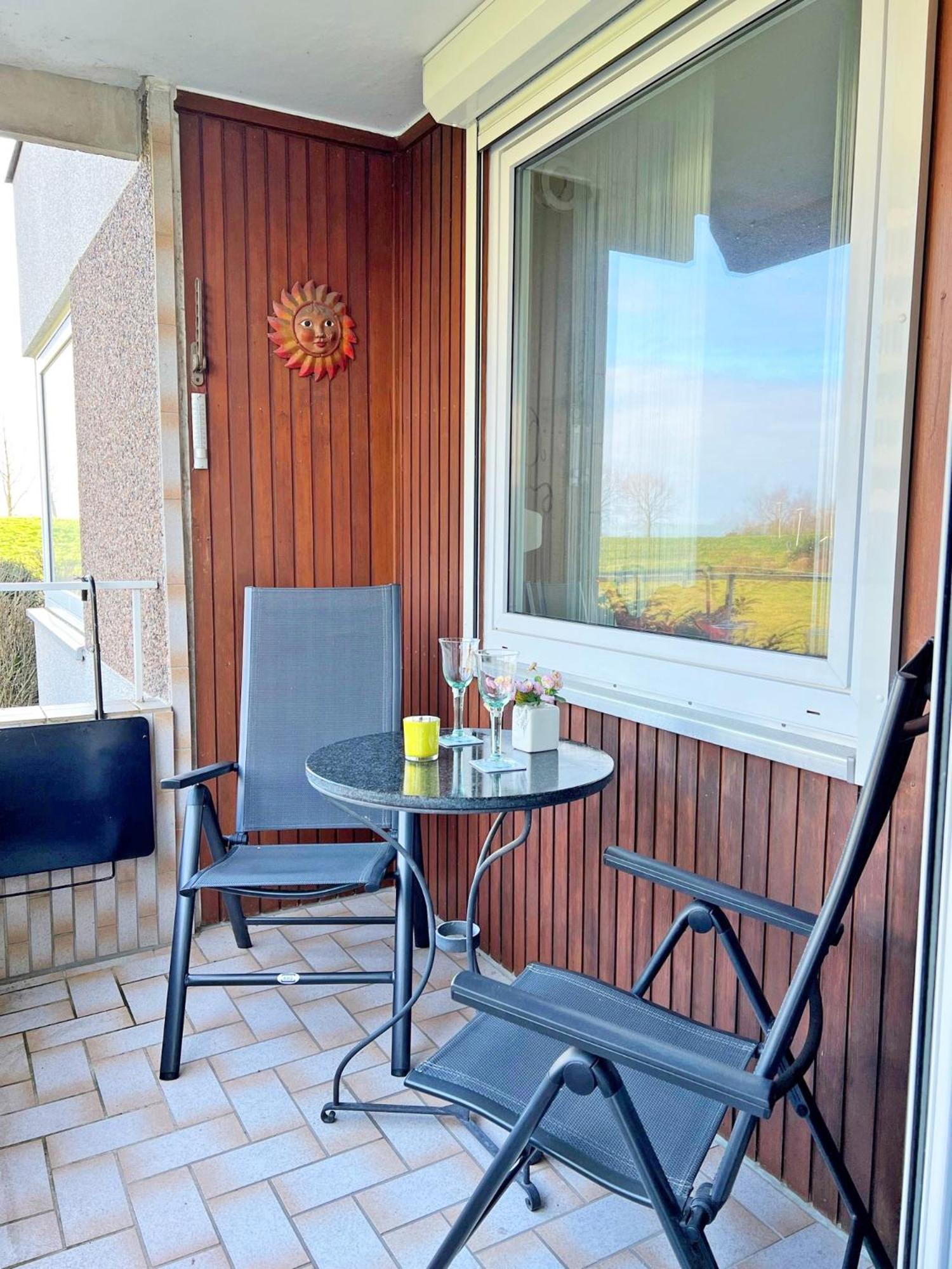 Hanseat I, Whg 4 Grömitz Esterno foto