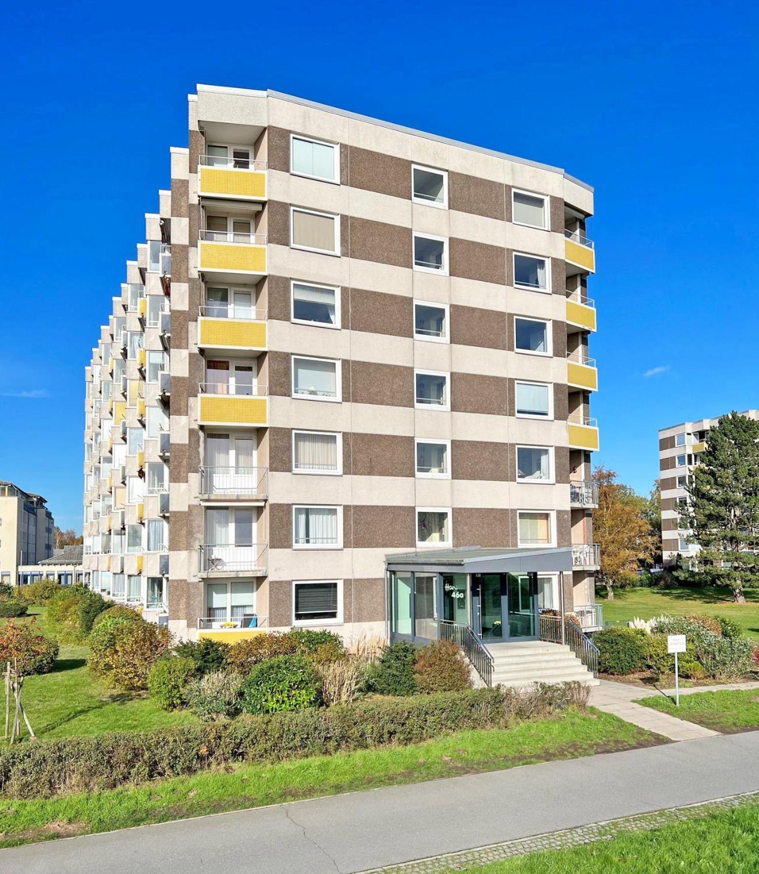 Hanseat I, Whg 4 Grömitz Esterno foto